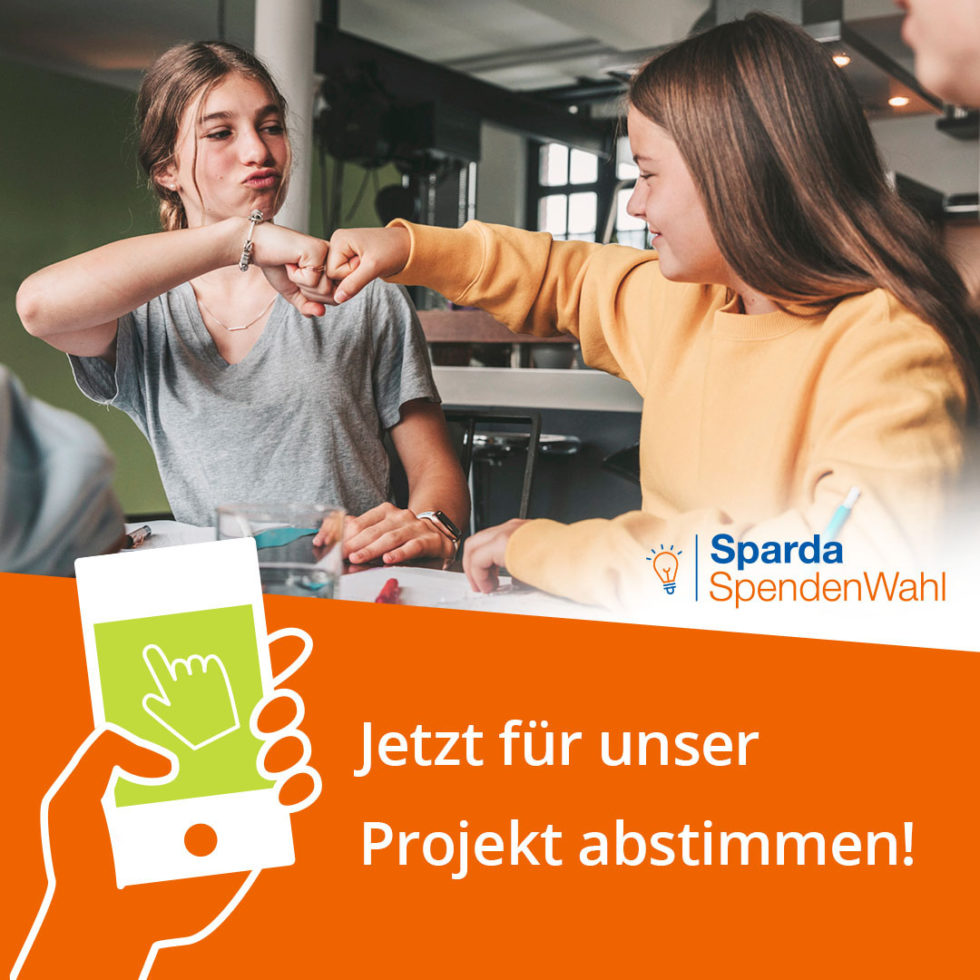 Sparda Spenden Wahl Köllerholzschule Bochum